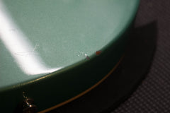 2010 Gibson Custom Shop Les Paul Custom Pro Inverness Green ~Rare~