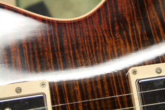 2014 Gibson 120th Anniversary Les Paul Standard Plus Rootbeer Burst Perimeter