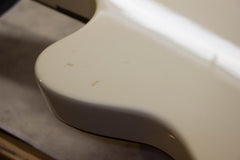 1985 Gibson Chet Atkins CE Classical Acoustic Alpine White -Rare-