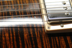 2014 Gibson 120th Anniversary Les Paul Standard Plus Rootbeer Burst Perimeter