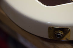 1985 Gibson Chet Atkins CE Classical Acoustic Alpine White -Rare-