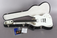 2013 Gibson SG Baritone Alpine White