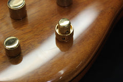 2002 Fender Victor Bailey KOA 4 String Jazz Bass