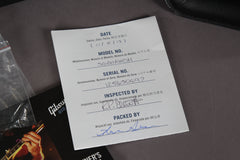 2013 Gibson SG Baritone Alpine White