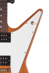 2006 Gibson Explorer 1976 Reissue Natural '76 RI