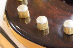 1991 Modulus Quantum Q6 6-String Bass Bubinga Top