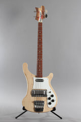 2005 Rickenbacker 4001C64S MG Satin Mapleglo Bass Guitar