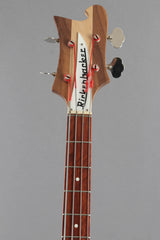 2005 Rickenbacker 4001C64S MG Satin Mapleglo Bass Guitar