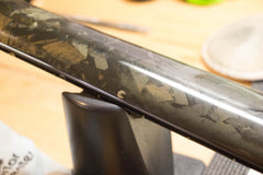 1991 Modulus Quantum Q6 6-String Bass Bubinga Top