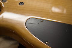 1991 Modulus Quantum Q6 6-String Bass Bubinga Top