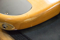 1991 Modulus Quantum Q6 6-String Bass Bubinga Top