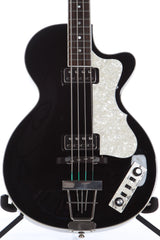 Hofner H500/1-CT Contemporary Series Violin Bass Guitar Black