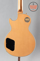 2018 Gibson Custom Shop Les Paul Custom Cartridge Brass