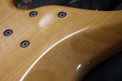 1991 Modulus Quantum Q6 6-String Bass Bubinga Top