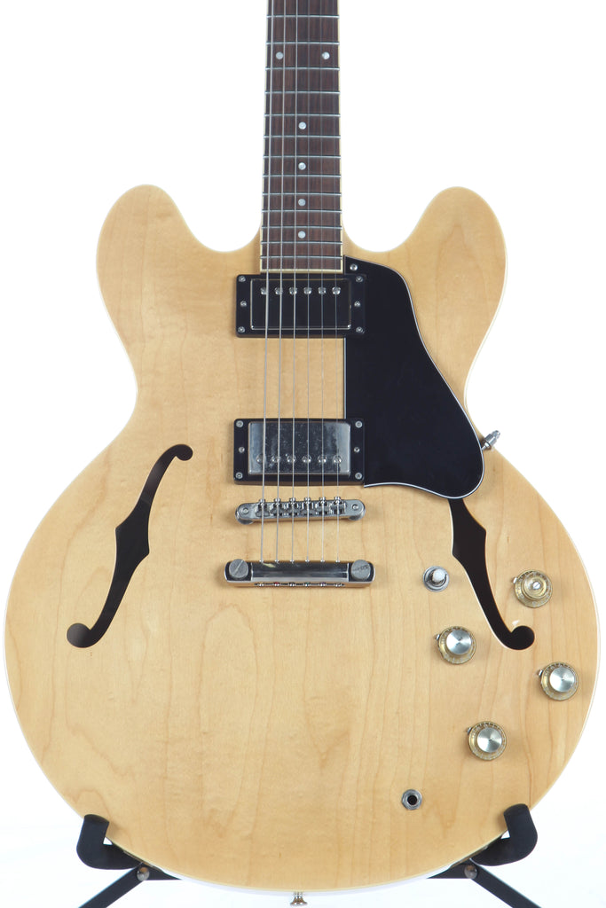 2007 Epiphone Elitist ES-335 Natural