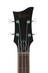Hofner H500/1-CT Contemporary Series Violin Bass Guitar Black