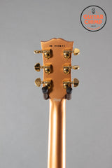 2018 Gibson Custom Shop Les Paul Custom Cartridge Brass