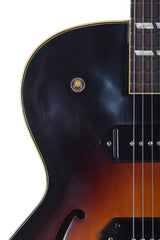 2015 Gibson Memphis ES-175D 1954 Reissue 54 RI Vintage Sunburst -SUPER CLEAN-