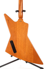 2006 Gibson Explorer 1976 Reissue Natural '76 RI