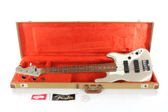 1998 Fender Roscoe Beck V 5 String Bass Guitar