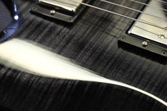 2004 Gibson SG Supreme Transparent Black -EBONY FINGERBOARD-