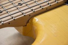 1979 Pre Ernie Ball Music Man Stingray Bass Guitar Olympic White