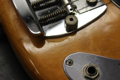 1977 Pre Ernie Ball Music Man Stingray Natural