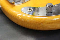 1977 Pre Ernie Ball Music Man Stingray Natural