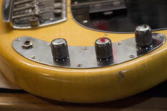 1979 Pre Ernie Ball Music Man Stingray Bass Guitar Olympic White