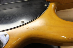 1977 Pre Ernie Ball Music Man Stingray Natural