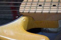 1979 Pre Ernie Ball Music Man Stingray Bass Guitar Olympic White