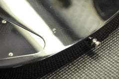 2004 Gibson SG Supreme Transparent Black -EBONY FINGERBOARD-