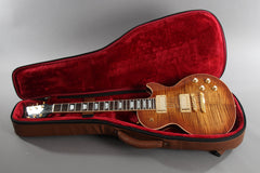 2017 Gibson Les Paul Limited Edition Premium Plus Tiger Burst #19/150