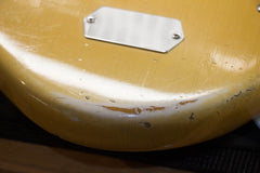 1979 Pre Ernie Ball Music Man Stingray Bass Guitar Olympic White