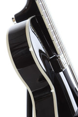 Hofner H500/1-CT Contemporary Series Violin Bass Guitar Black