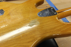 1977 Pre Ernie Ball Music Man Stingray Natural