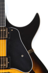 1997 Gibson Howard Roberts Fusion Sunburst