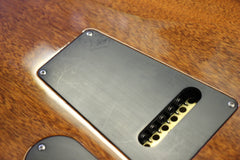 2015 PRS Paul Reed Smith DGT David Grissom Signature Violet Flame Top