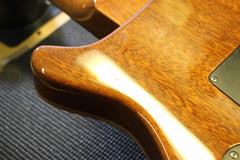 2015 PRS Paul Reed Smith DGT David Grissom Signature Violet Flame Top