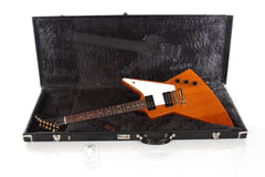 2006 Gibson Explorer 1976 Reissue Natural '76 RI