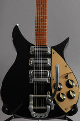 1988 Rickenbacker 325v59 Jetglo