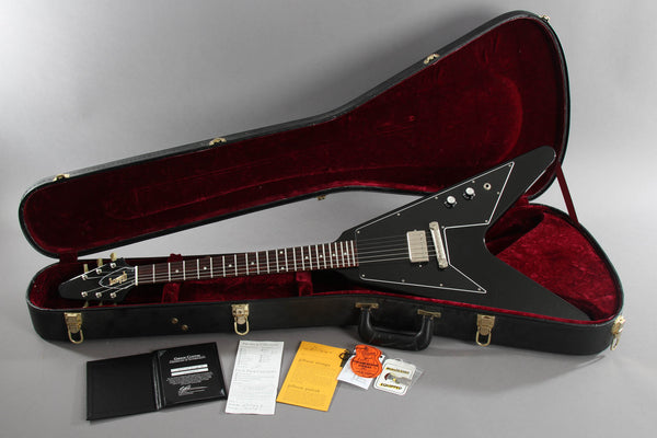 リ*ー様 Gibson Custom Shop 1967 Flying V 20 Gibson Custom Shop 1967 Flying V w/ Maestro Vibrola