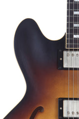 2017 Gibson Memphis Custom 1963 ES-335TD Block '63 VOS Historic Burst -SUPER CLEAN-