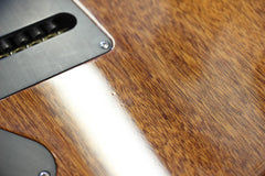 2015 PRS Paul Reed Smith DGT David Grissom Signature Violet Flame Top