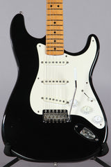 1994 Fender American 1957 Reissue Stratocaster 57RI Black -ABBY YBARRA PICKUPS-