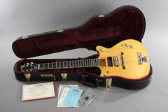 2018 Gretsch G6131-MY Malcolm Young Signature Jet Natural