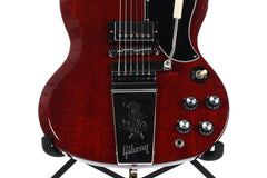 2012 Gibson SG Original Lyre Vibrato