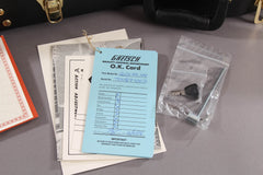 2018 Gretsch G6131-MY Malcolm Young Signature Jet Natural