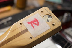 1991 Fender Telecaster Plus V1 Firestorm -Rare-