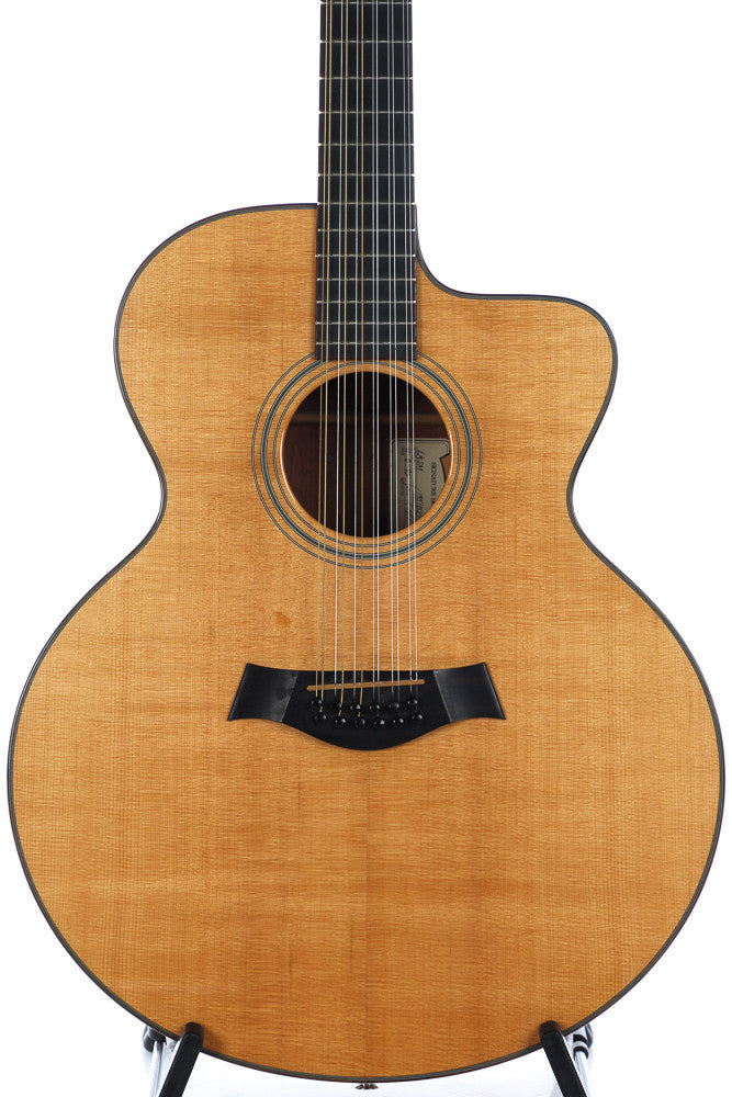 1995 Taylor LKSM Leo Kottke Signature 12 String